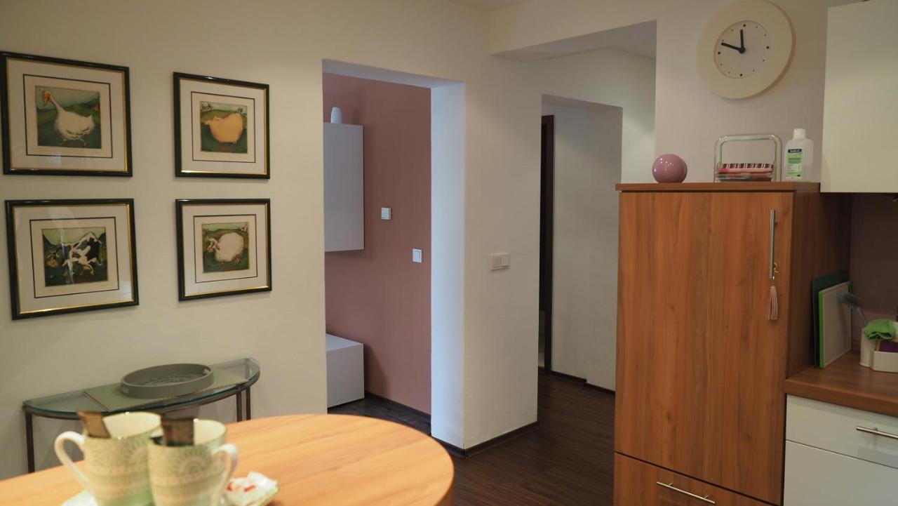 Ferienwohnung Weirich Μόζελκερν Εξωτερικό φωτογραφία