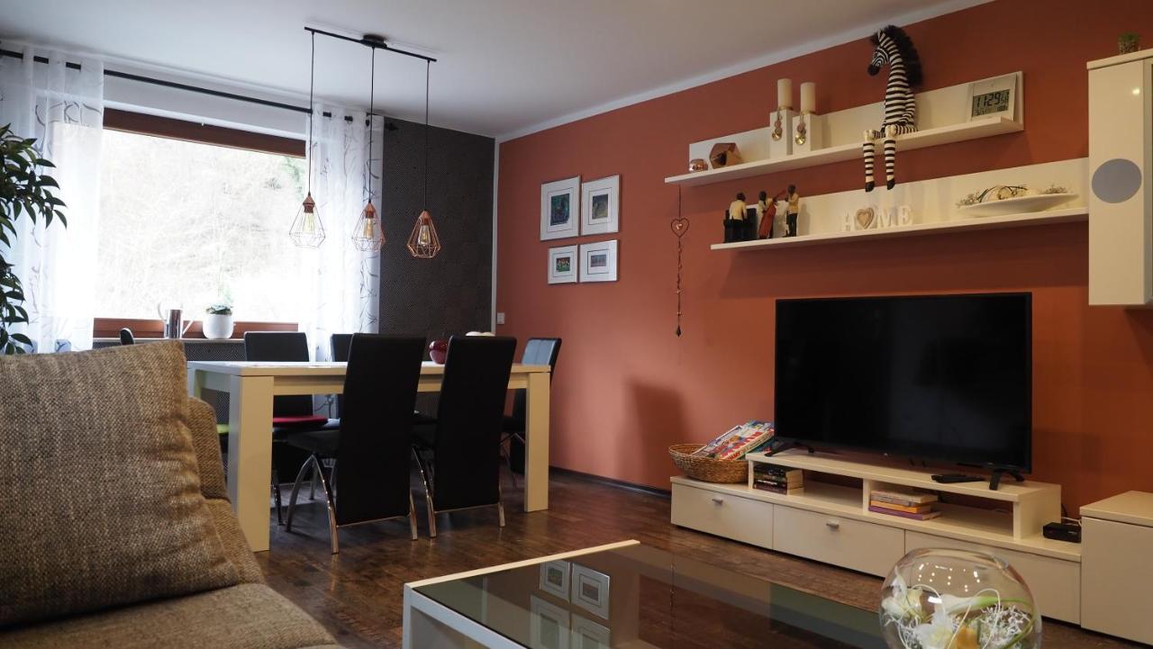 Ferienwohnung Weirich Μόζελκερν Εξωτερικό φωτογραφία
